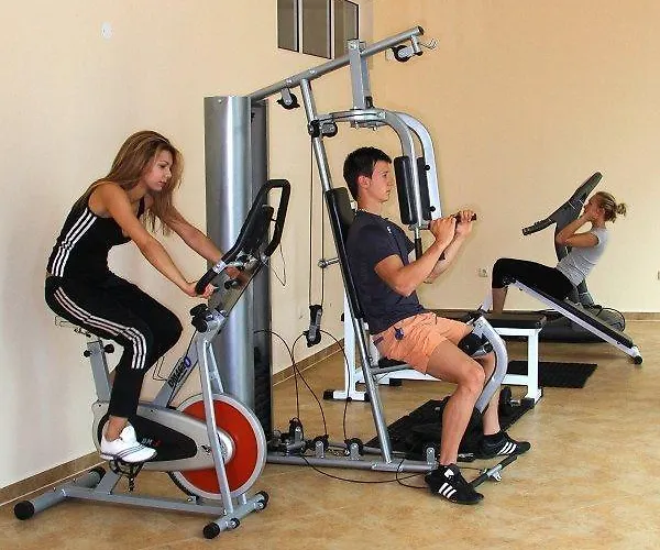 Ξενοδοχείο Calypso 3*