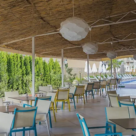 فندق Calypso - Incluisve ساني بيتش