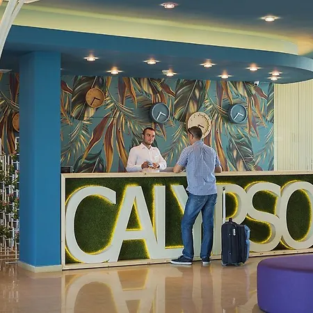 Calypso - Incluisve Slantchev Briag