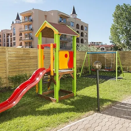 Calypso Hotel Slantchev Briag