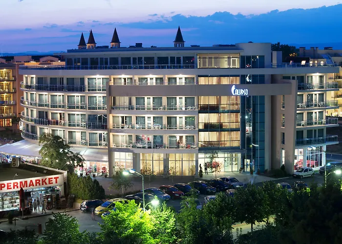 Calypso Hotel Slantchev Briag