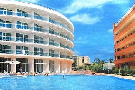 Calypso - Incluisve 3* Sunny Beach