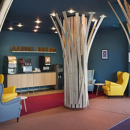 Szálloda Calypso Napospart