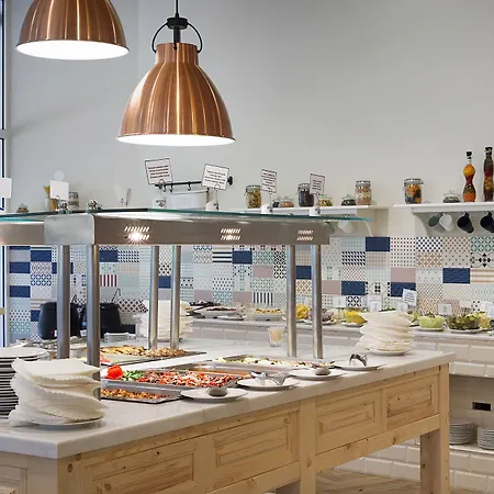 Calypso 3* Napospart