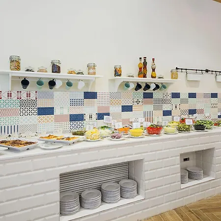 Calypso Szálloda Napospart