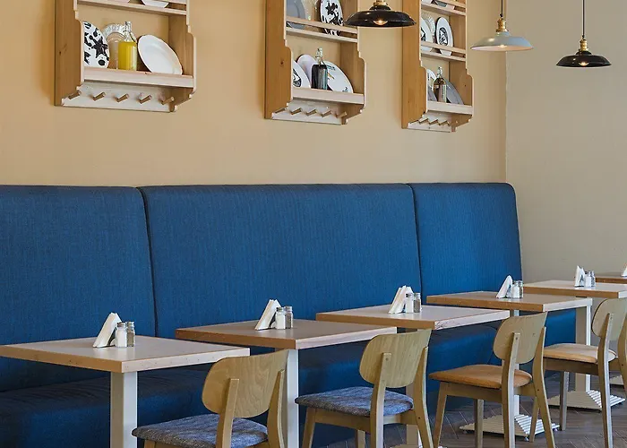 Calypso Готель Сонячний Берег