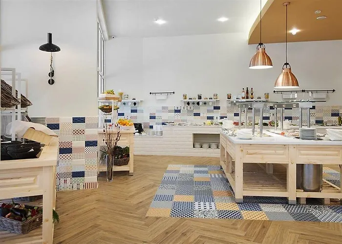 Calypso Сонячний Берег