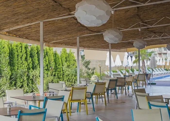 Calypso Сонячний Берег