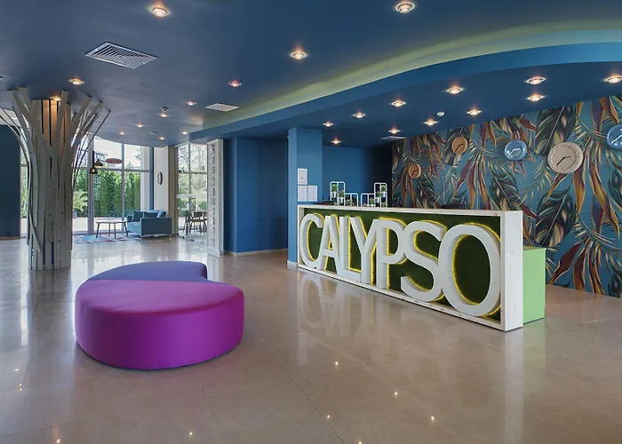 Готель Calypso 3*