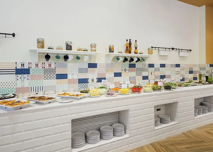 Calypso Готель Сонячний Берег