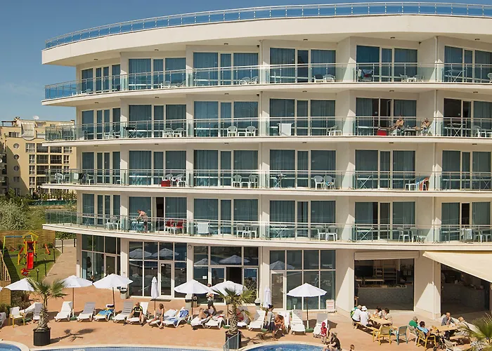 Hotel Calypso Sunny Beach