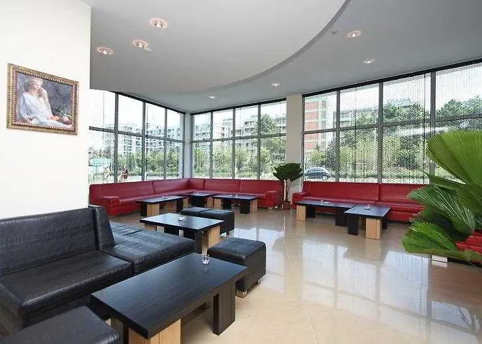 Calypso Сонячний Берег