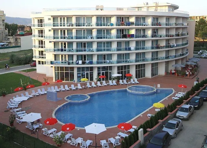 Calypso Сонячний Берег