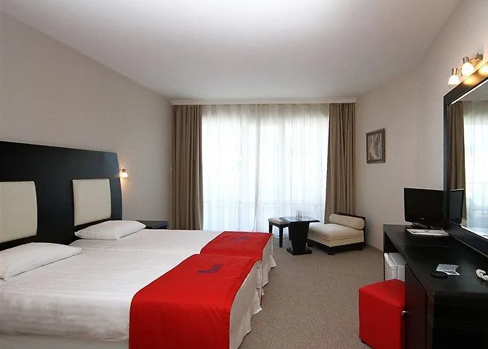 Готель Calypso Сонячний Берег