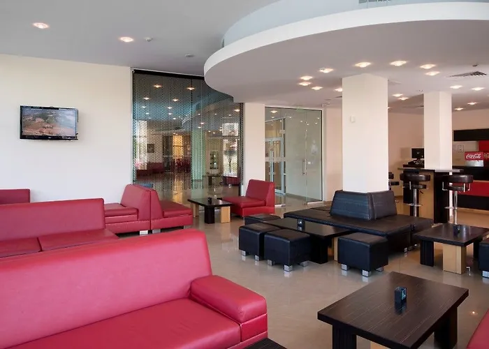 Готель Calypso Сонячний Берег