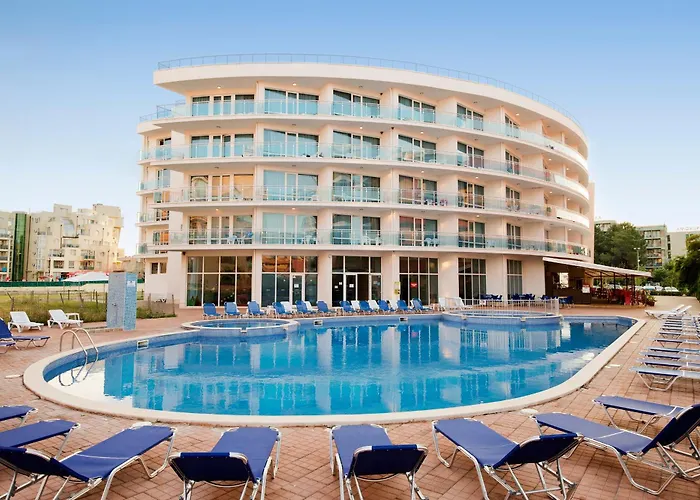Calypso Hotel 3*