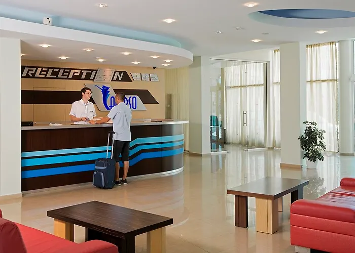 Calypso Готель Сонячний Берег