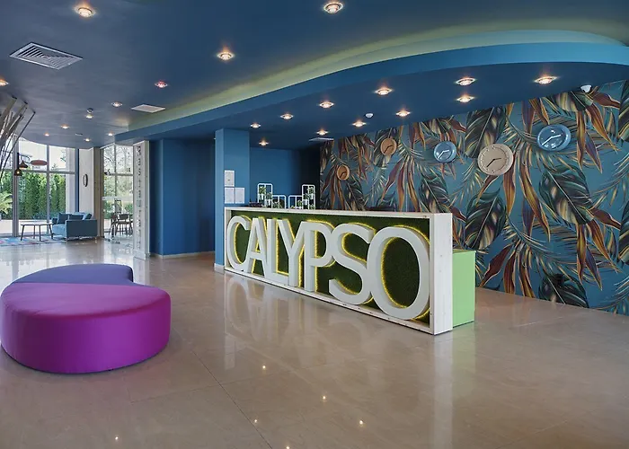 Calypso Готель Сонячний Берег